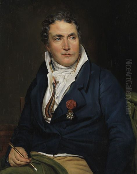 Jacques-Louis David - view 1