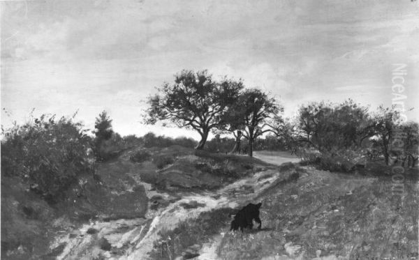 Rhonlandschaft - view 1