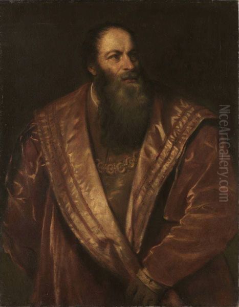 Pietro Aretino - view 1