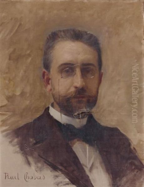 Portrait D'homme - view 1