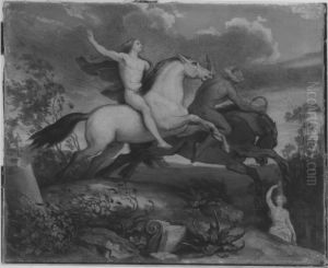 Schwager Kronos by Moritz von Schwind