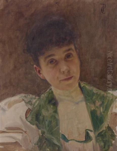 Portrait De Femme - view 1