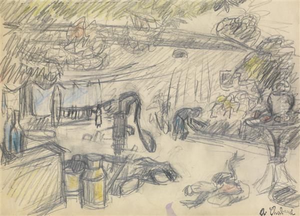 La Ferme - view 1