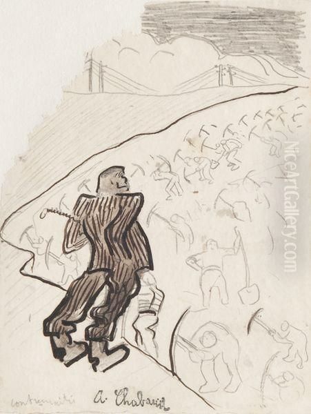 Le Contremaitre - view 1