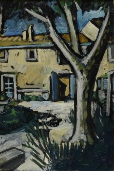 La Cour Du Mas - view 1