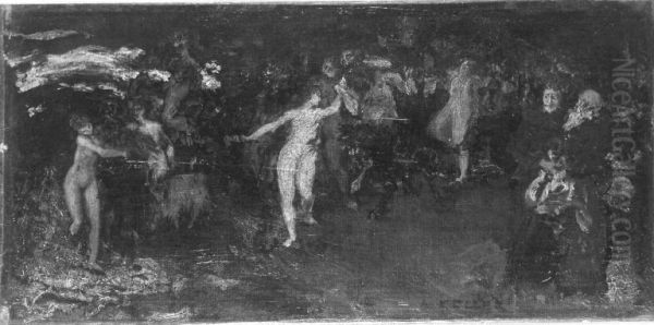 Bacchanal - view 1