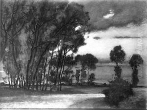 Baumlandschaft bei Gelnhausen Baumlandschaft bei Gelnhausen