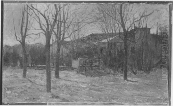 Bei Schleissheim - view 1