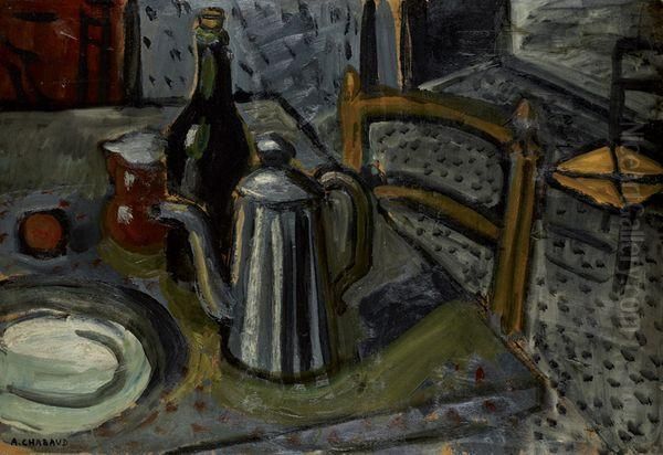Nature Morte A La Theiere - view 1