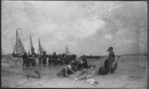 Frische Seefische by Bernard Blommers