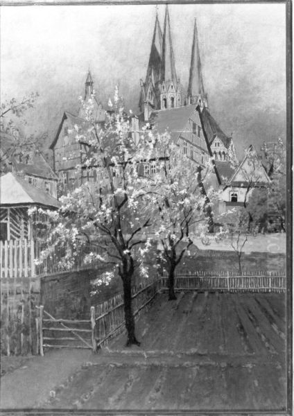 Gelnhausener Garten - view 1