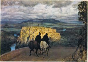 Erinnerungen an Orte / Reiseerinnerungen an >>Orte<< in Umbrien Erinnerungen an Orte / Reiseerinnerungen an >>Orte<< in Umbrien