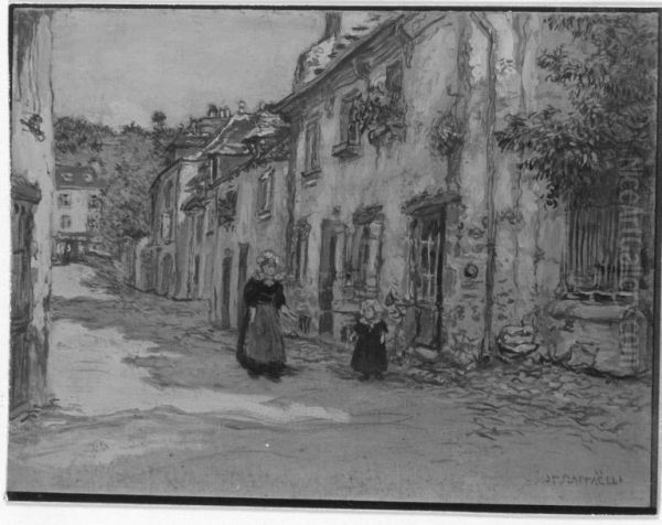 Strassenbild - view 1