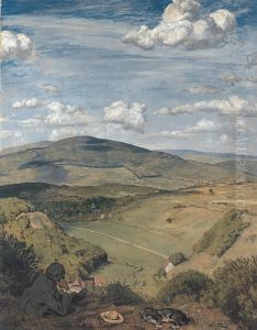 Taunus landscape