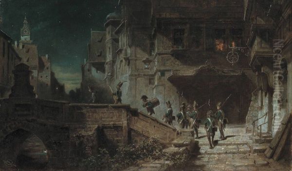 The Night Watchmen - view 1