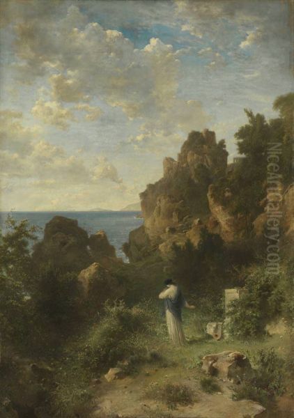Sappho - view 1