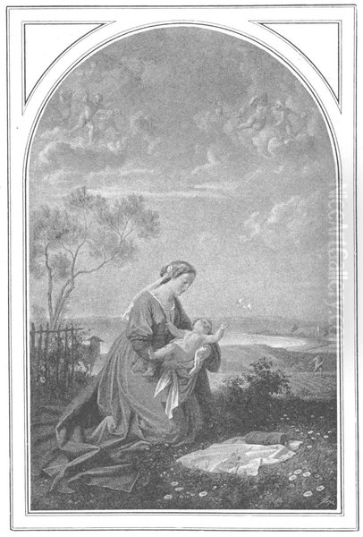 Madonna mit dem Christkinde - view 1