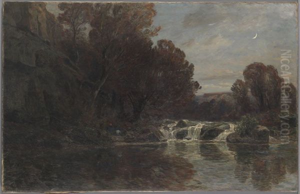 Abendfriede - view 1