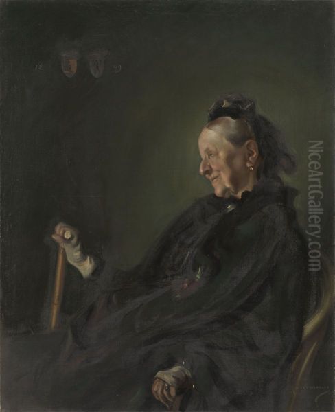 Die Mutter des Kunstlers - view 1