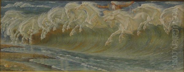 Neptune's Horses - view 1