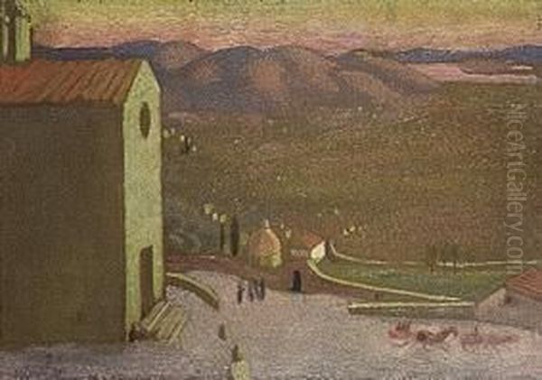 Cortona - view 1