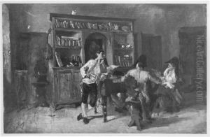 Das Duett by Maria Fortuny Marsal