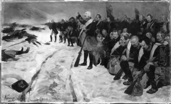 Der Choral von Leuthen - view 1