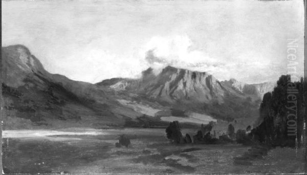 Berglandschaft - view 1