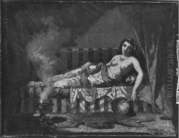 Odaliske - view 1