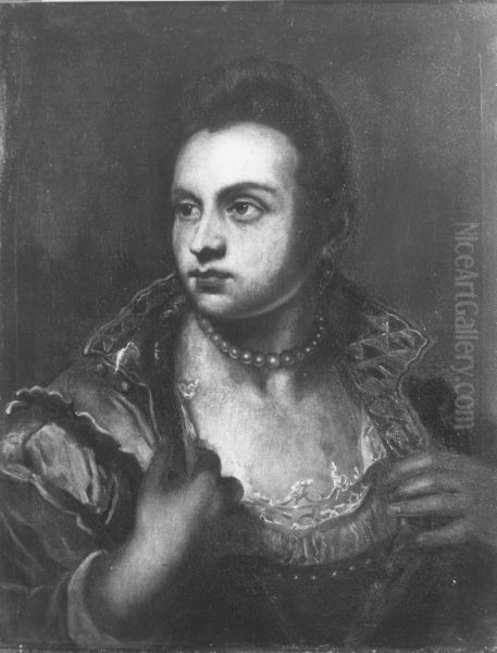 Kleopatra (nach Tintoretto) - view 1