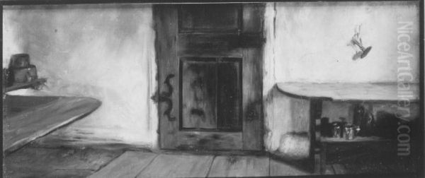 Interieurstudie - view 1