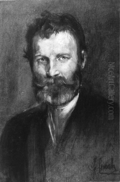 Franz von Defregger - view 1
