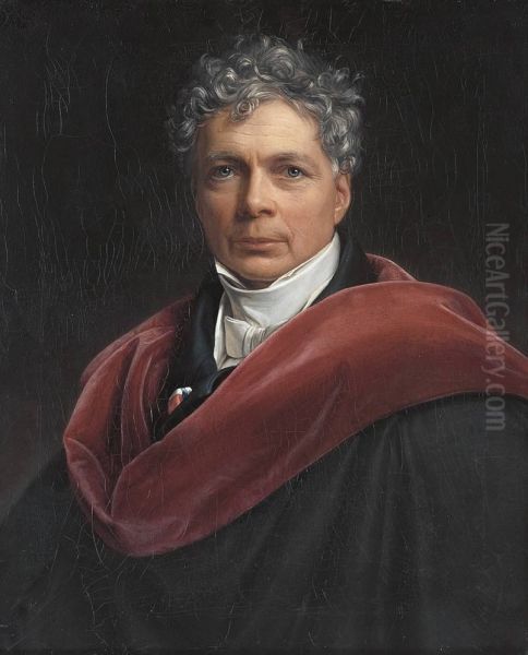 Friedrich Wilhelm Joseph von Schelling - view 1