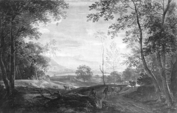 Gegend bei Dietramszell - view 1