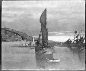 Marine (Hafen von Mentone)