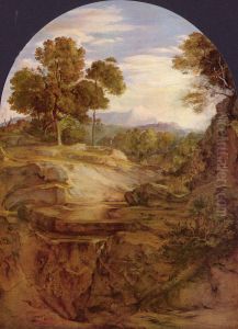 Landschaft zum >>Elias<<