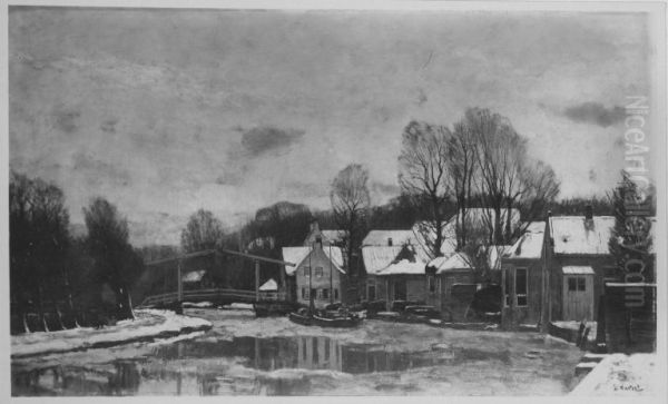 Winternachmittag - view 1