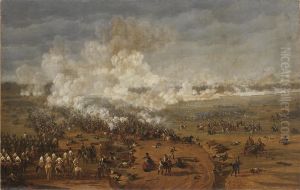 Am dritten Tag der Schlacht bei Hanau (Schlachtenzyklus) Am dritten Tag der Schlacht bei Hanau (Schlachtenzyklus)