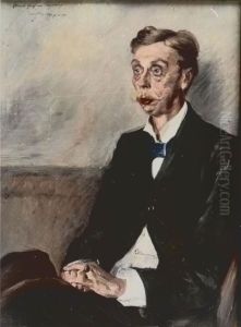 Eduard Graf von Keyserling Eduard Graf von Keyserling