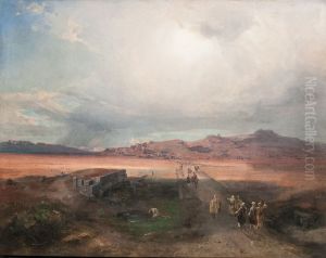 Eleusis by Carl Rottmann