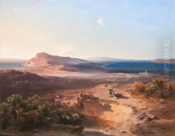 Delos - view 1