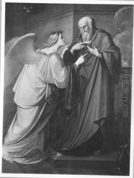 Der hl. Zacharias - view 1