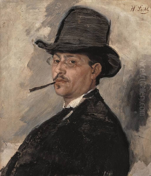 Der Maler Carl Schuch - view 1