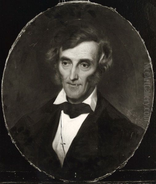 Portrait of a Man - view 1