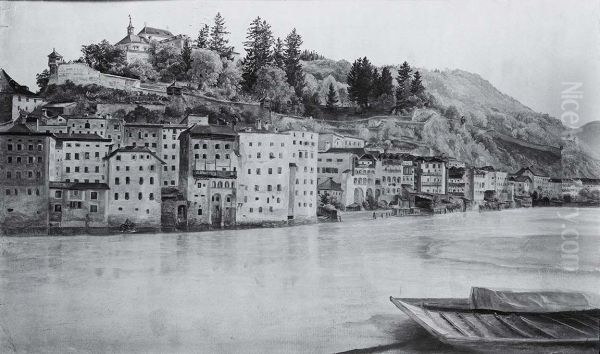 Hauser in Salzburg - view 1
