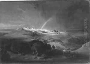 Jerusalem by August Loffler