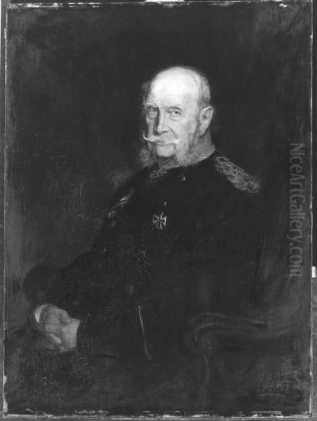 Kaiser Wilhelm I. - view 1