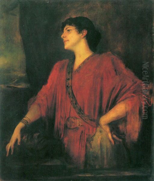 Mary Lindpaintner als Salome - view 1