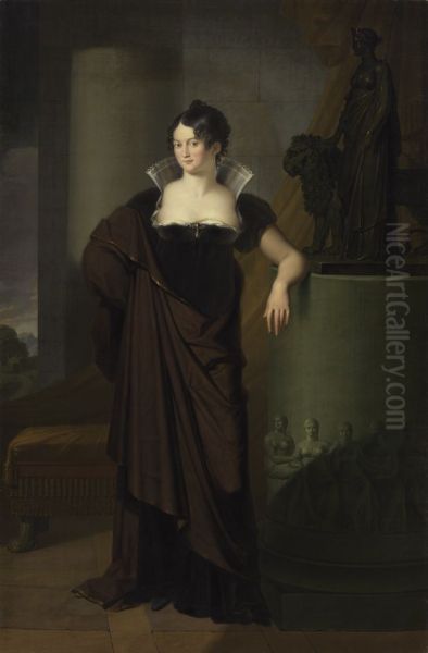 Kronprinzessin Therese von Bayern - view 1