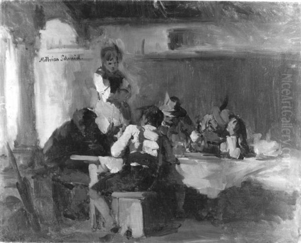 Wirtshausszene - view 1